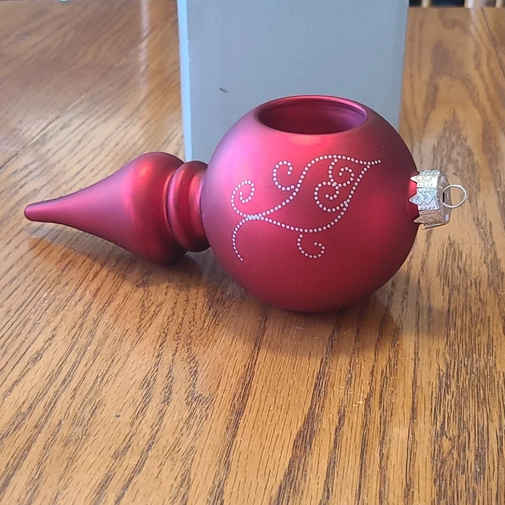 Partylite Ornament Tealight Holder - Picture 2 of 9